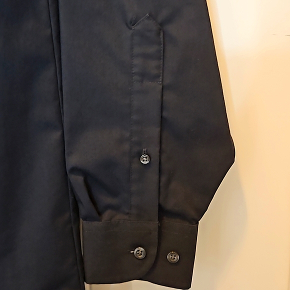 Stafford Performance The Super Shirt Button Up - Picture 3 of 8